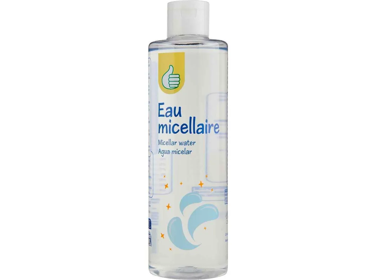 Água micelar Polegar 400 ml