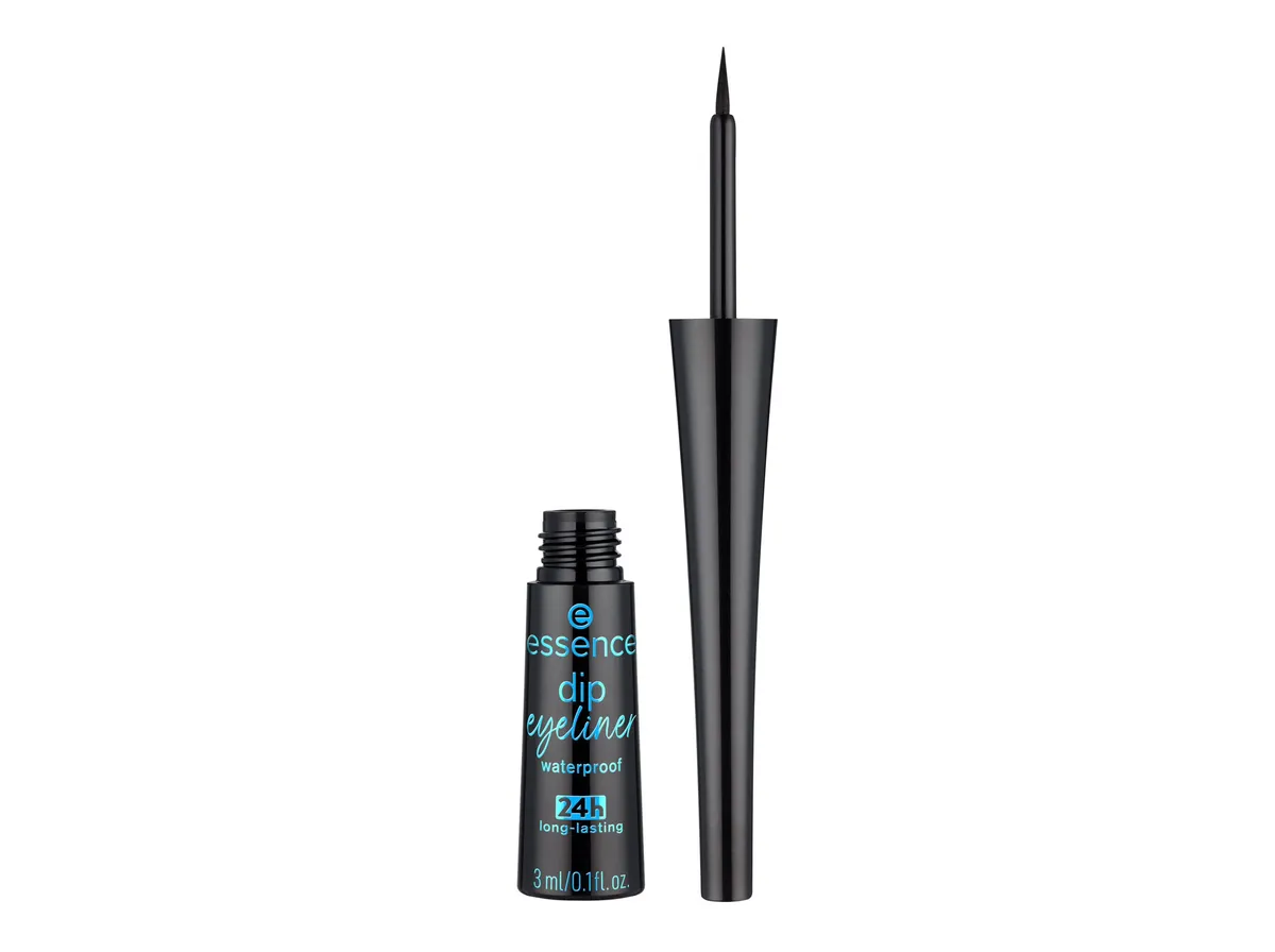 Delineador Essence long lasting 01