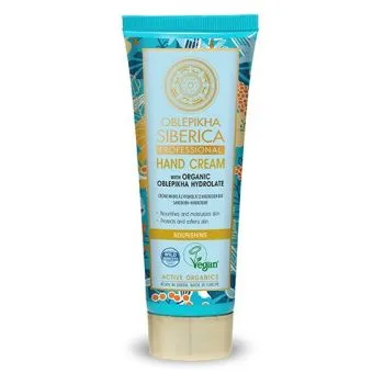 Creme de Mãos Nutritivo