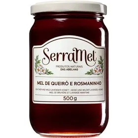 Mel Queiró e Rosmaninho Serramel