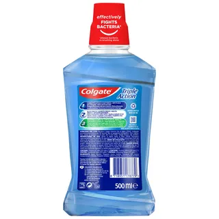 Elixir Triple Action Colgate