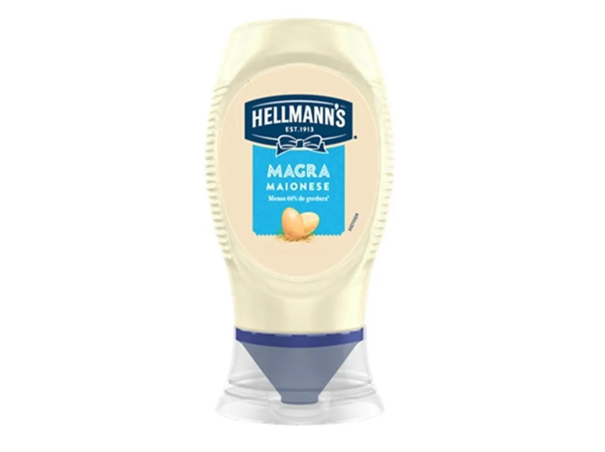 Maionese Hellmann's magra 251 g