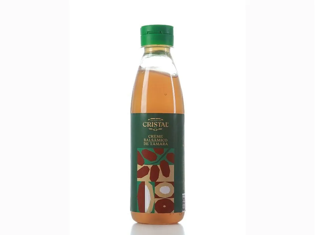 Creme balsâmico Cristal de tâmara 250 ml