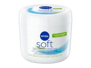 Creme Nivea soft 500 ml