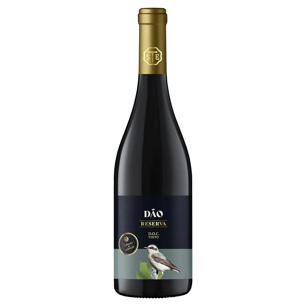 Vinho Tinto DOC Dão Reserva 0,75l