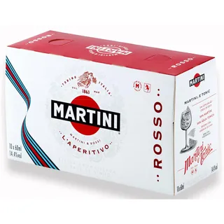 Vermute rosso Martini