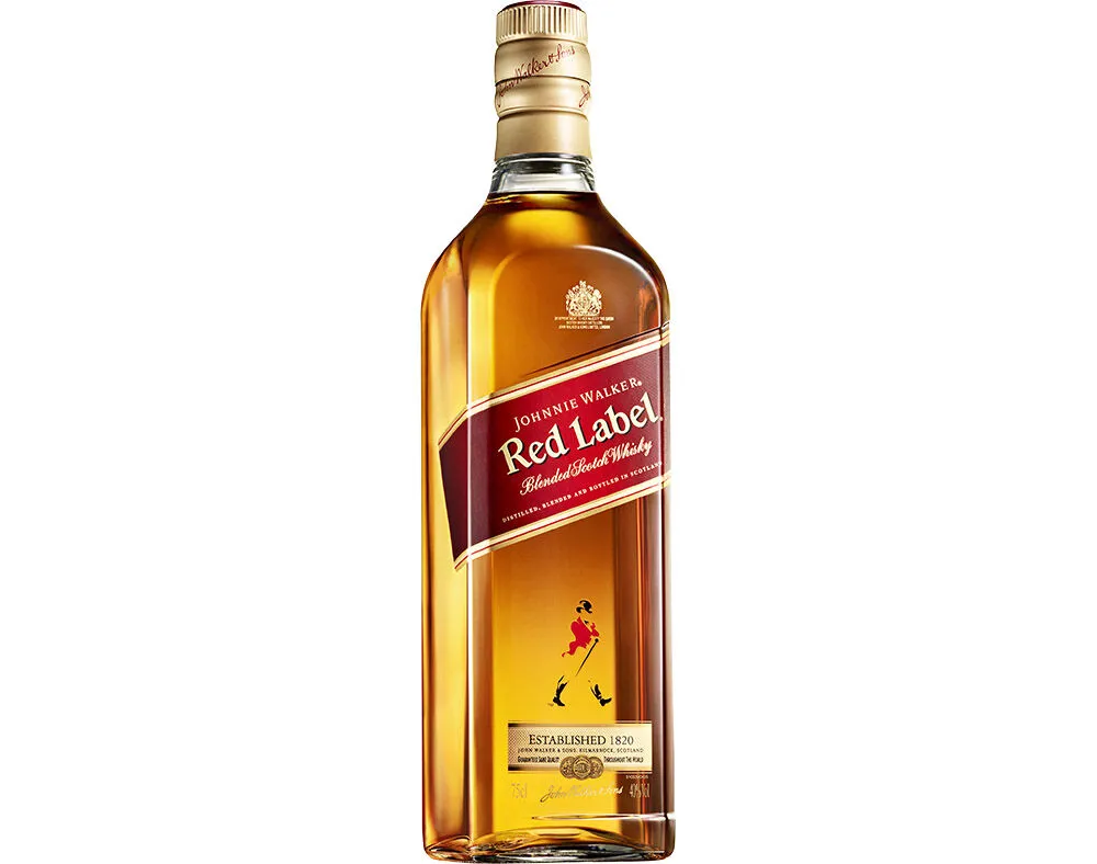 Whisky Johnnie Walker novo red 0,70 L