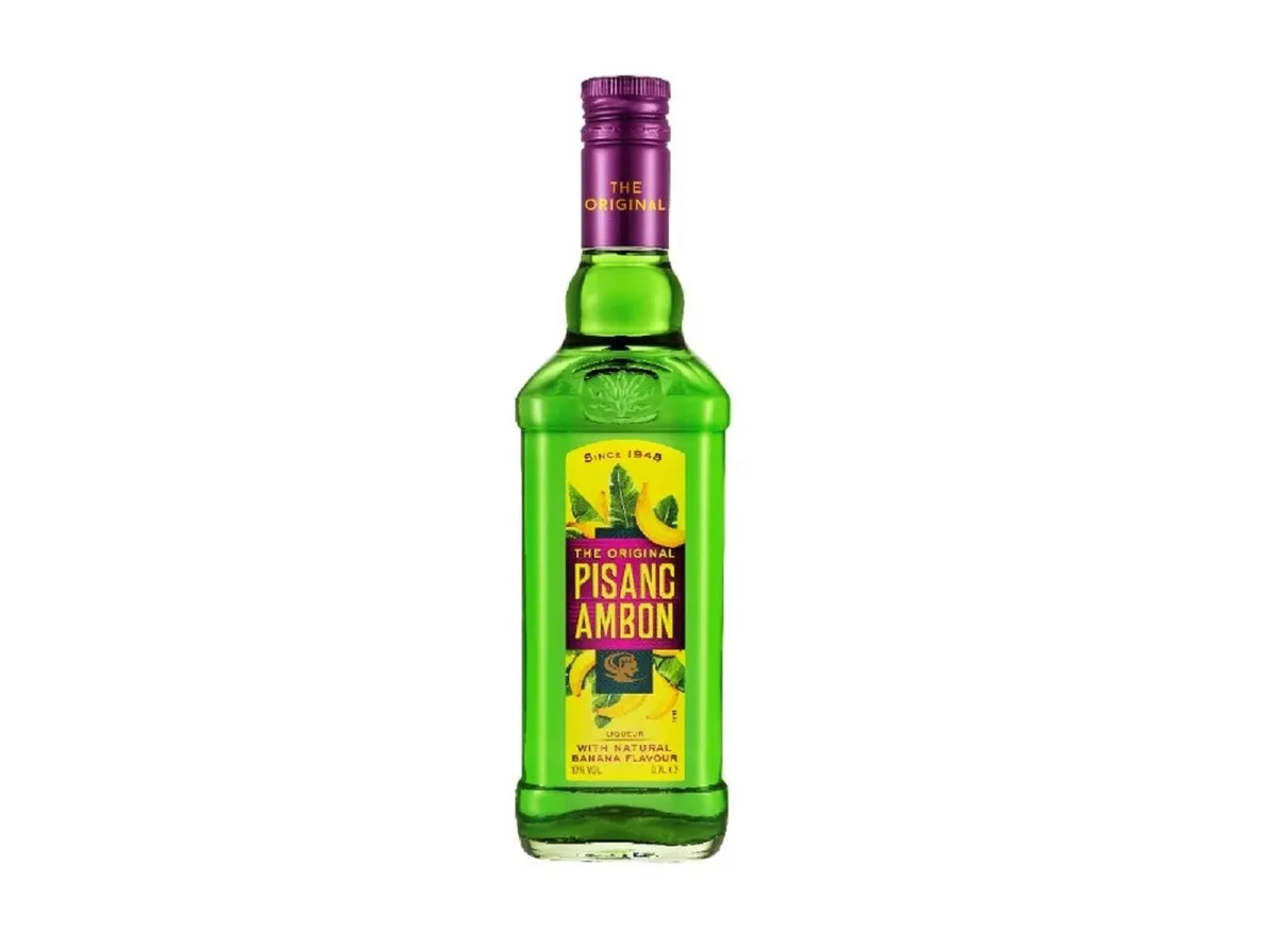 Licor Pisang Ambon original 0,70 L