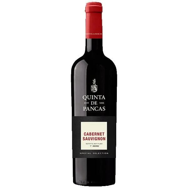 Vinho Tinto Lisboa Quinta das Pancas Cabernet Sauvignon