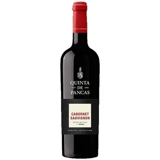 Vinho Tinto Lisboa Quinta das Pancas Cabernet Sauvignon Quinta de Pancas