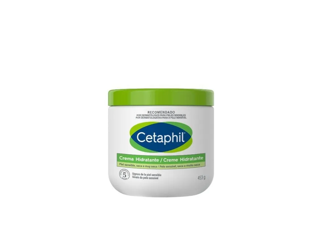 Creme Cetaphil hidratante 453 g