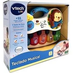 Teclado musical