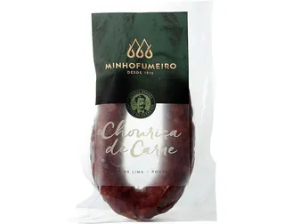 Chouriço carne Minhofumeiro ponte de lima 190 g