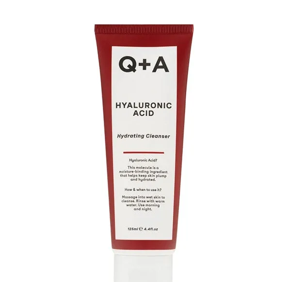 Q+A Hyaluronic Acid 125ML