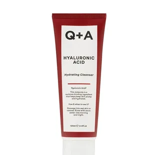 Q+A Hyaluronic Acid 125ML