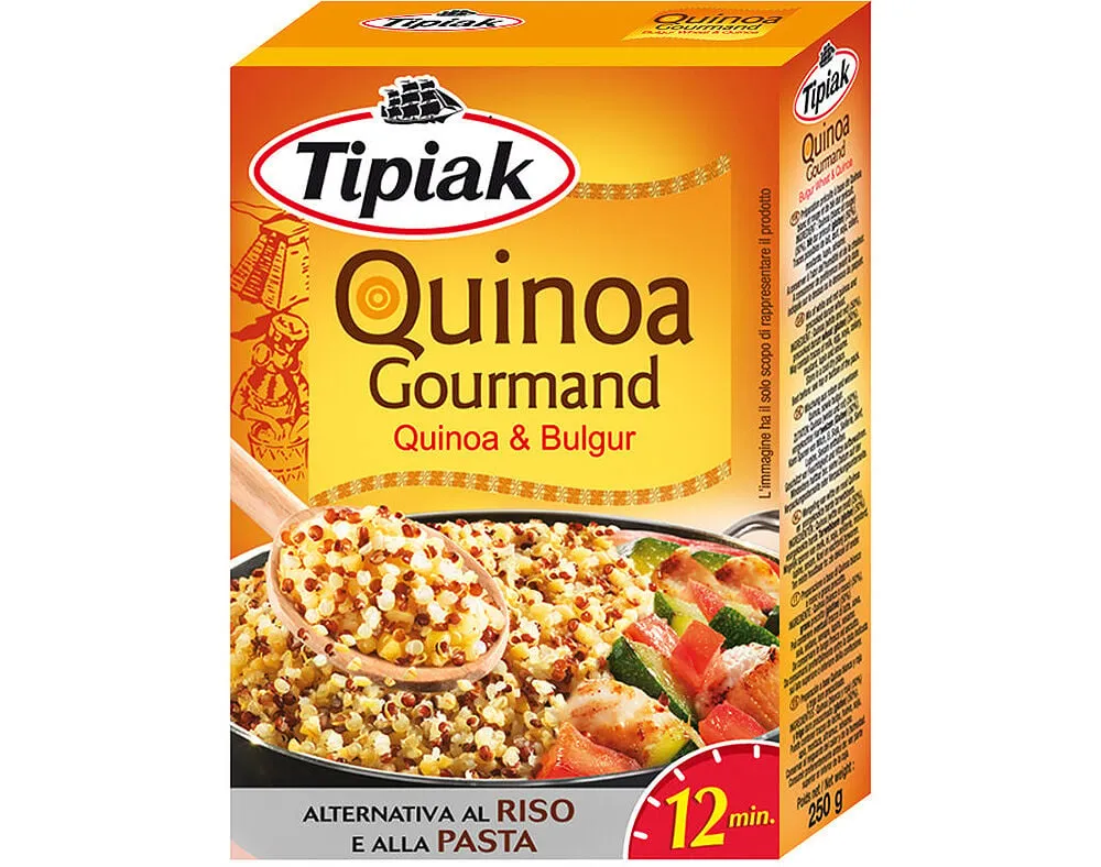 Quinoa Tipiak gourmand 250 g