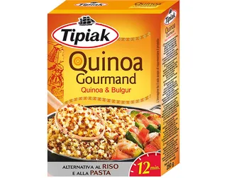 quinoa tipiak gourmand 250g