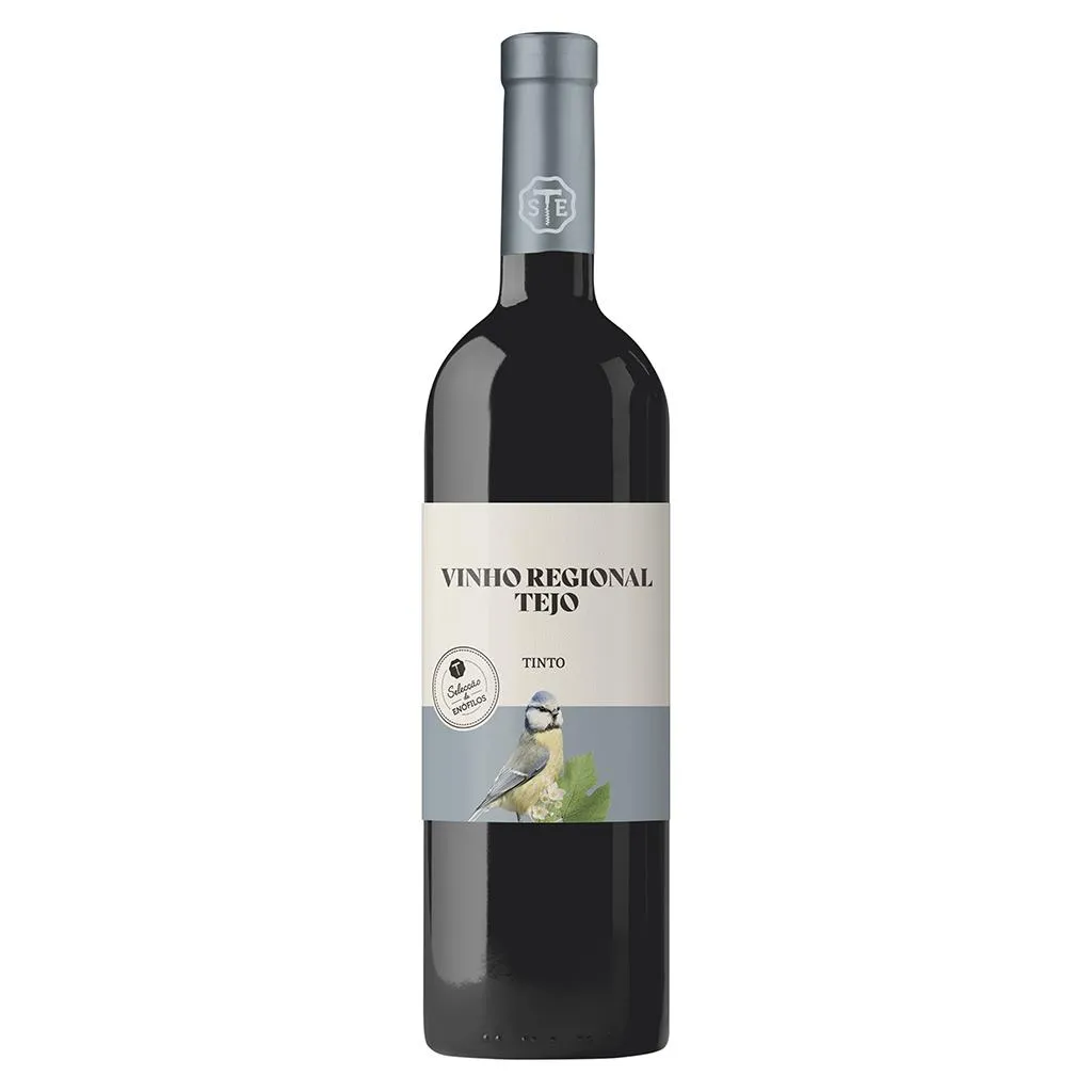 Vinho Tinto Regional Tejo 0,75l