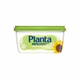 Creme Vegetal Sabor a Manteiga Planta 400g