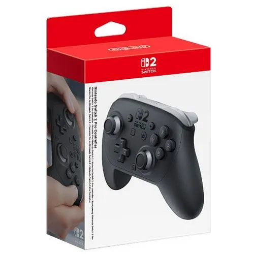 Comando Pro Nintendo Switch 2