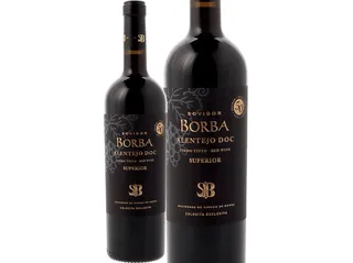 Vinho tinto Sovibor superior alentejo 0,75 L
