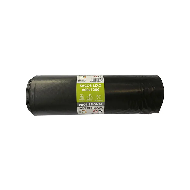 Sacos Lixo 800X1200 130L 9UN