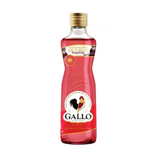 Vinagre de Vinho Tinto Gallo