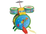 Bateria Musical Panda