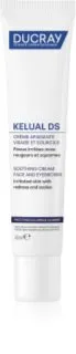 Ducray Kelual DS Soothing Cream creme apaziguador para pele seca e irritada 40 ml