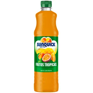 Concentrado de Frutas Tropicais Sunquick