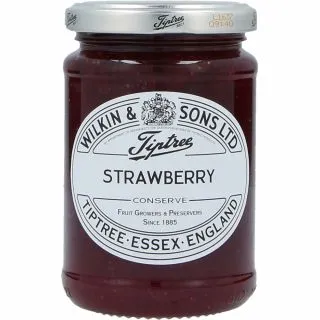Doce Morango Tiptree 340g