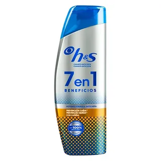 Champô 7 em 1 Anti Queda H&S
