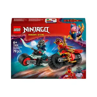LEGO CORRIDA MOTA KAI 71838