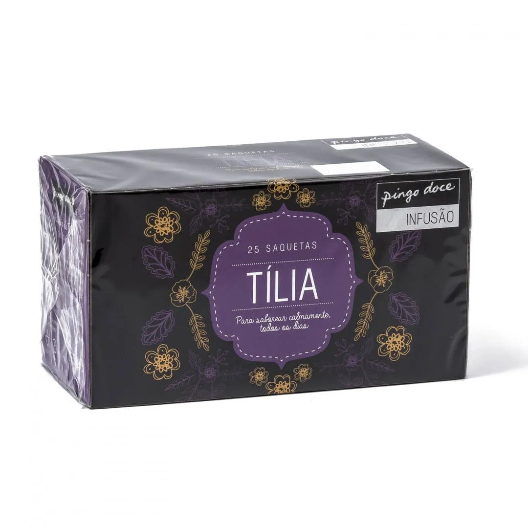 Infusão de Tília