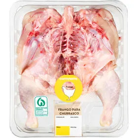 Frango para Churrasco Continente