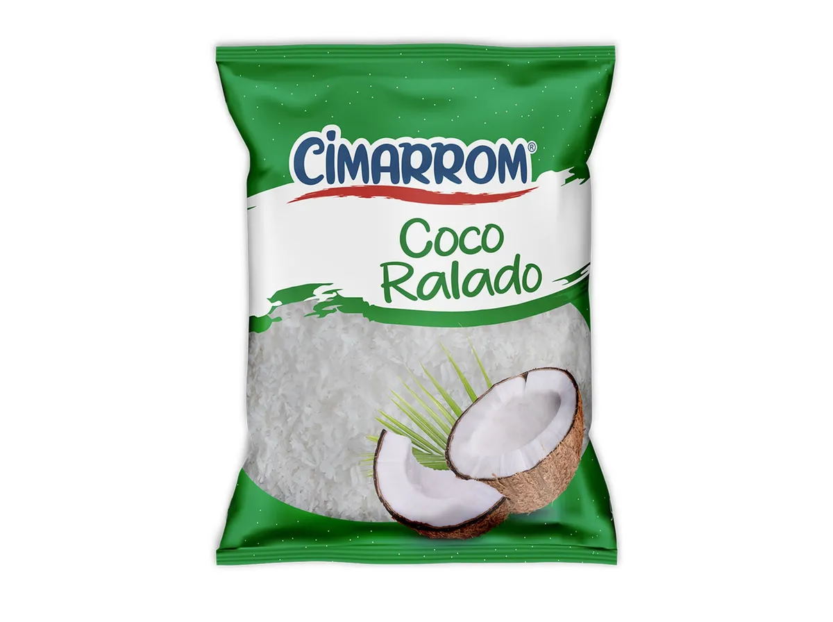 Côco Cimarrom ralado 100 g