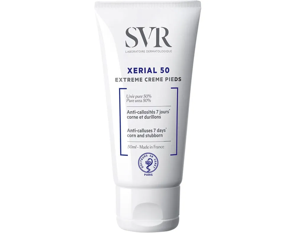 Creme SVR pés xerial 50 extreme 50 ml