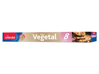 Papel Vileda vegetal 8m