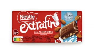 Tablete de Chocolate Extrafino com Amêndoas Nestlé