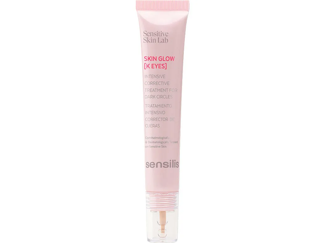 Serum olhos Sensilis skin glow 15 ml