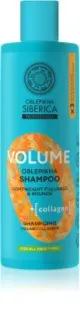 Natura Siberica Oblepikha Siberica Volume champô para volume 400 ml