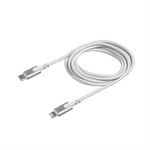 Cabo Xtorm USB- C para Lightning 3m - Branco