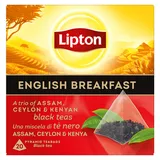 Chá Preto English Breakfast Pyramid Saquetas Lipton