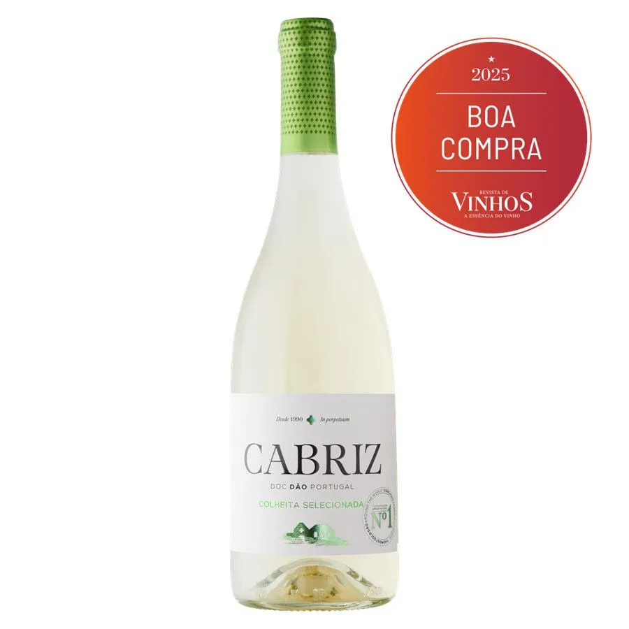 Vinho Branco Dão Cabriz Colheita Selecionada