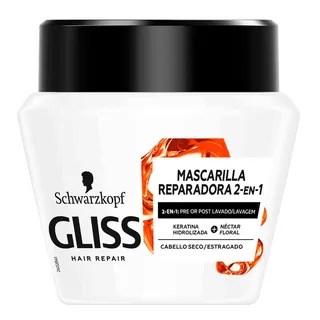 Máscara Total Repair Gliss