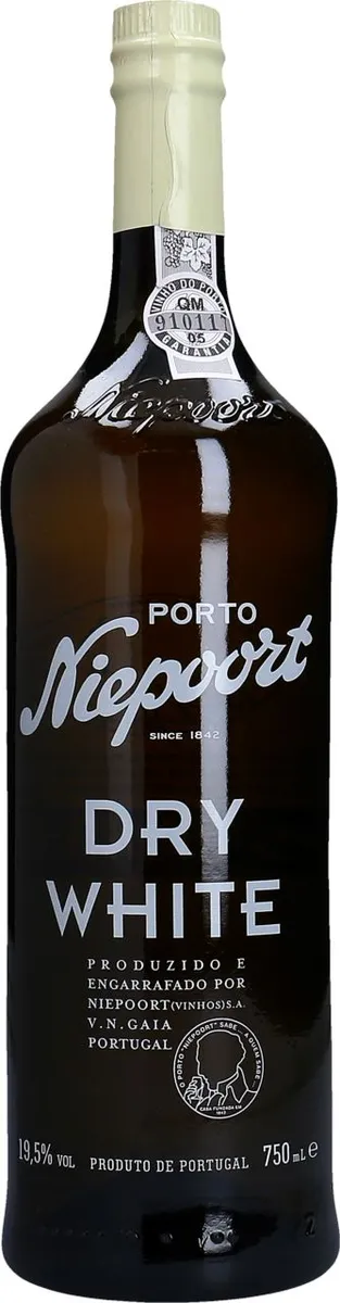 NIEPOORT Vinho Do Porto Dry White 75 Cl