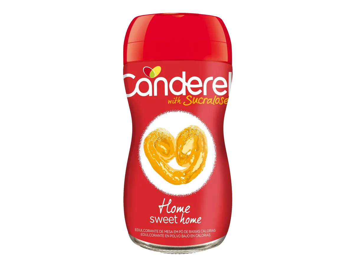 Adoçante Canderel frasco 75 gr