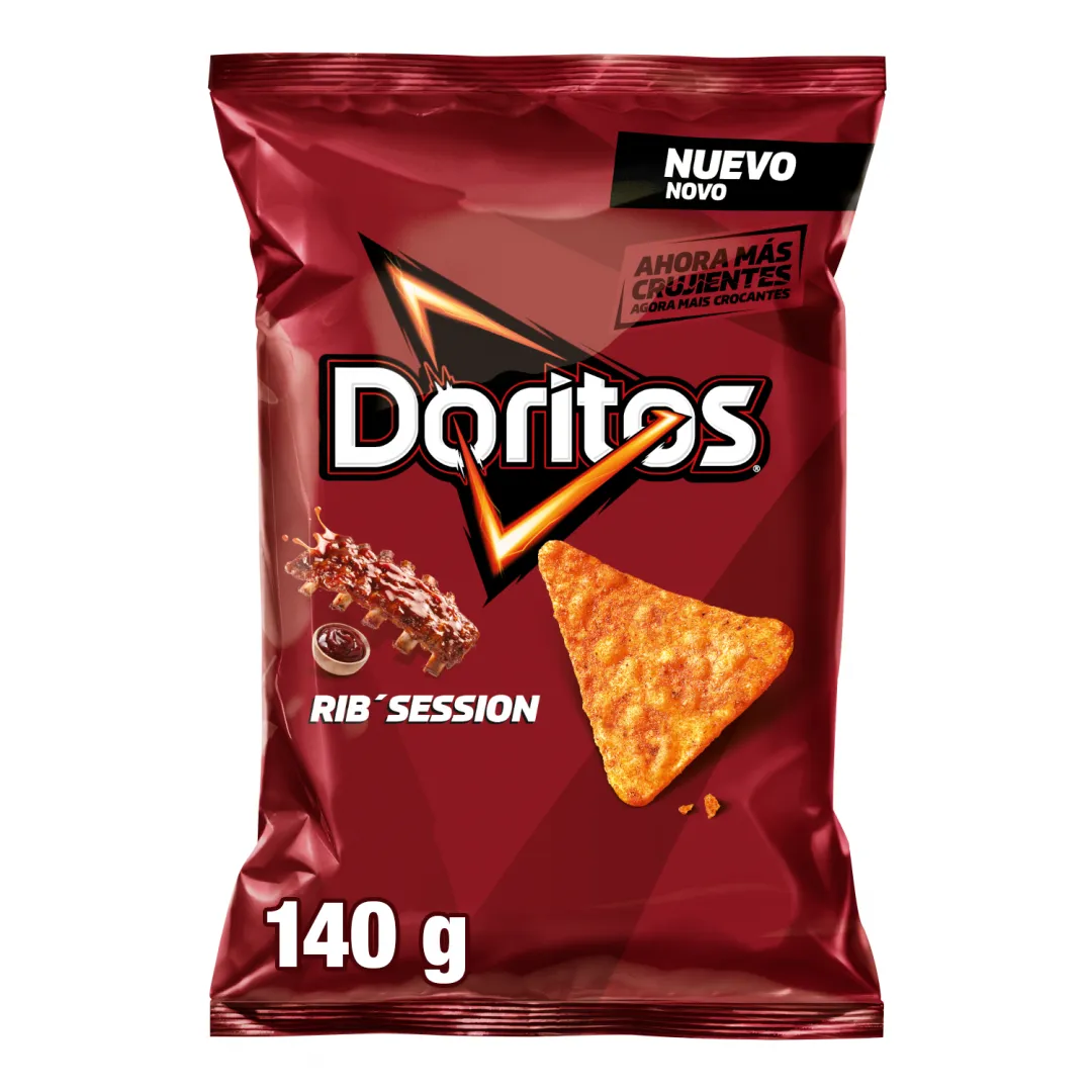 Snacks Doritos Rib'Session
