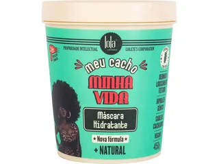 Mascara LOLA meu cacho minha vida 450 g