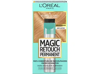Coloração Magic Retouch permanente 8 louro claro 1 un